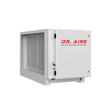 Dodavatelé elektrostatických odlučovačů