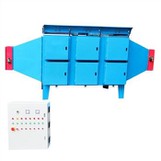 Průmyslový elektrostatický odlučovač