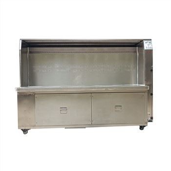 Mobilní varný systém pro venkovní kuchyni