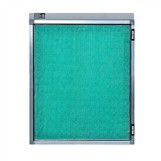 Elektronický čistič vzduchu Polarized Media 1 palcový